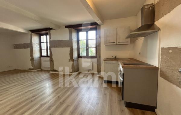Appartement de 100 m²