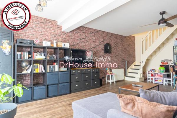 Appartement à vendre 3 pièces de 60 m²