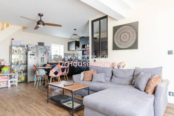 Appartement à vendre 3 pièces de 60 m²