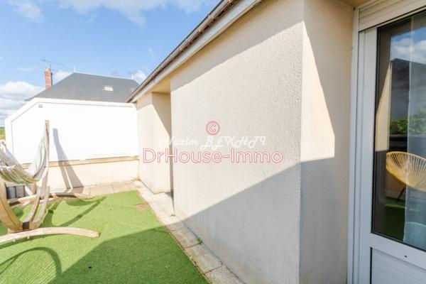 Appartement à vendre 3 pièces de 60 m²