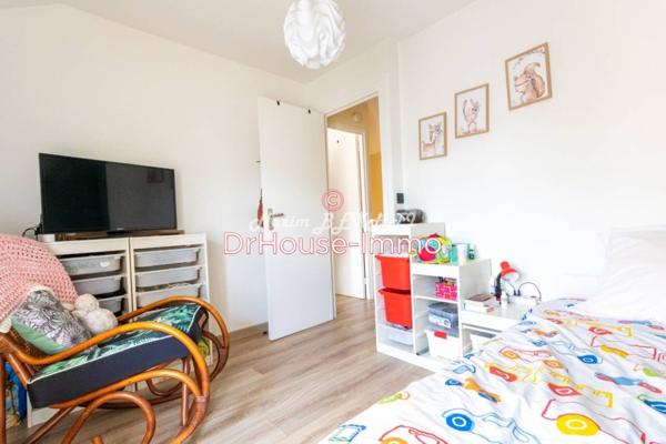 Appartement à vendre 3 pièces de 60 m²