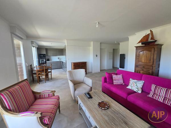 Appartement à vendre Saint Marc Sur Mer - 5 pièces, 80m² avec 3 chambre(s) à 451 500€ - AJP Immobilier Saint-Marc-sur-Mer