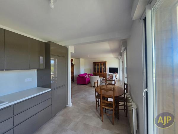 Appartement à vendre Saint Marc Sur Mer - 5 pièces, 80m² avec 3 chambre(s) à 451 500€ - AJP Immobilier Saint-Marc-sur-Mer