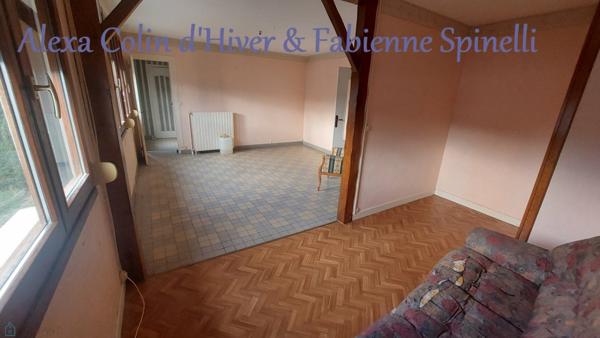 Maison individuelle à 5min de Soissons