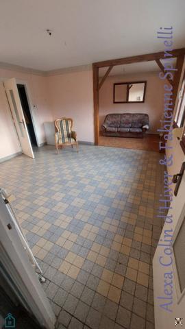 Maison individuelle à 5min de Soissons