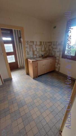 Maison individuelle à 5min de Soissons