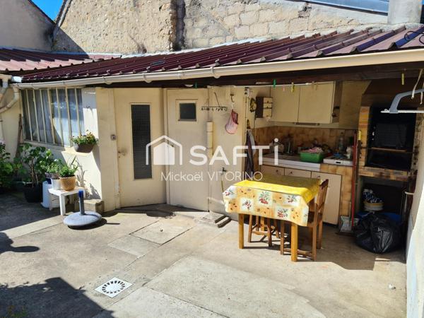 Maison T7 avec jardin et garage à Avon