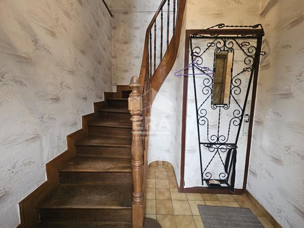 Maison de ville avec garage en hypercentre