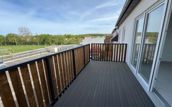 Appartement à louer    3 pièces • 70,09 m2 Monswiller