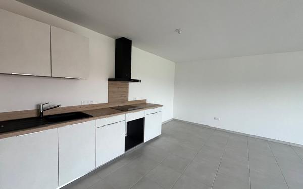 Appartement à louer    3 pièces • 70,09 m2 Monswiller