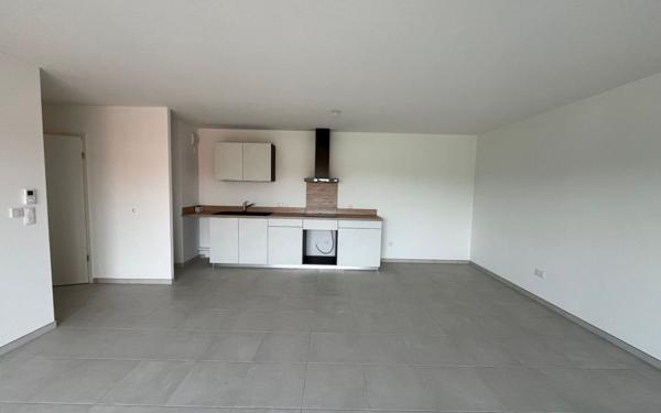 Appartement à louer    3 pièces • 70,09 m2 Monswiller