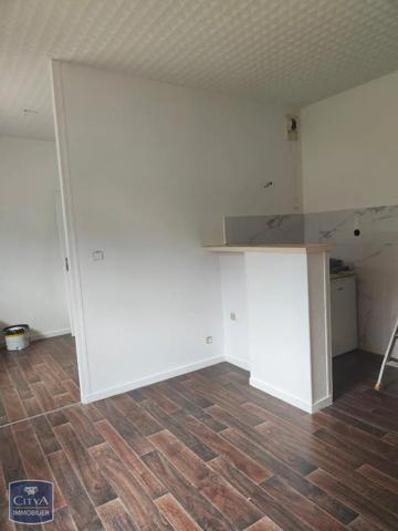 Appartement à vendre 1 pièce 23.24m²