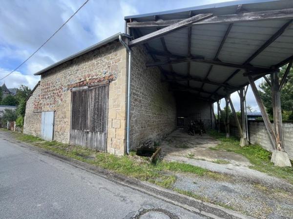 Maison à vendre 93 415 € Pontarion 3 p 103 m² DPE G