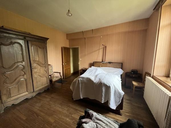 Maison à vendre 93 415 € Pontarion 3 p 103 m² DPE G