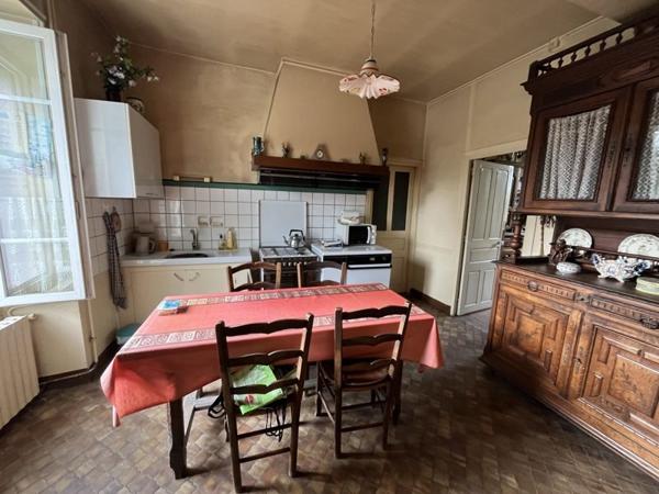 Maison à vendre 93 415 € Pontarion 3 p 103 m² DPE G