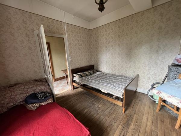 Maison à vendre 93 415 € Pontarion 3 p 103 m² DPE G