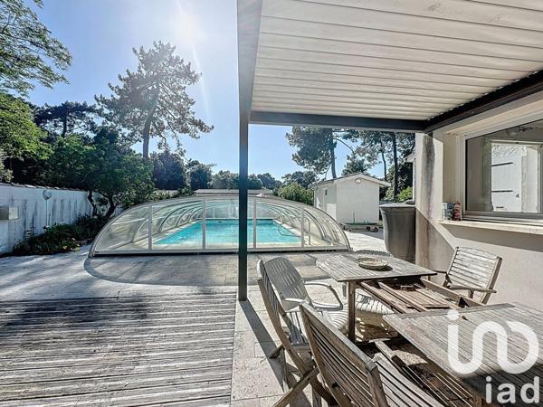 Maison à vendre 5 pièces 115 m² Rivedoux-Plage