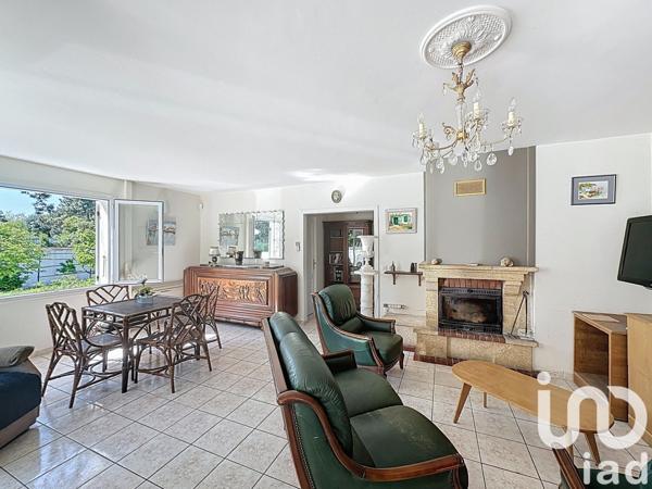 Maison à vendre 5 pièces 115 m² Rivedoux-Plage