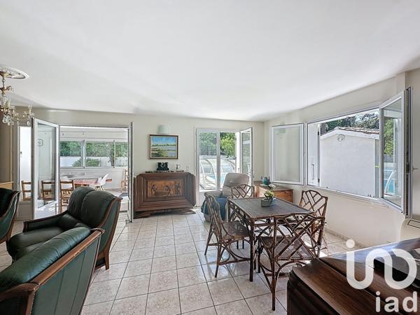 Maison à vendre 5 pièces 115 m² Rivedoux-Plage