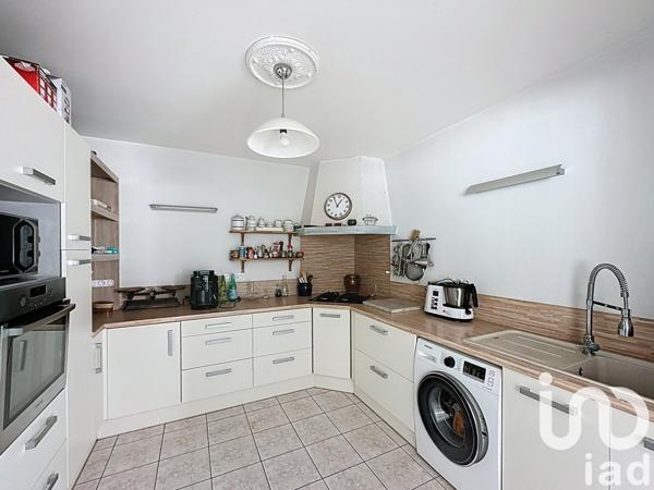 Maison à vendre 5 pièces 115 m² Rivedoux-Plage