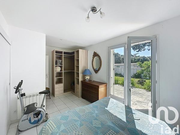 Maison à vendre 5 pièces 115 m² Rivedoux-Plage