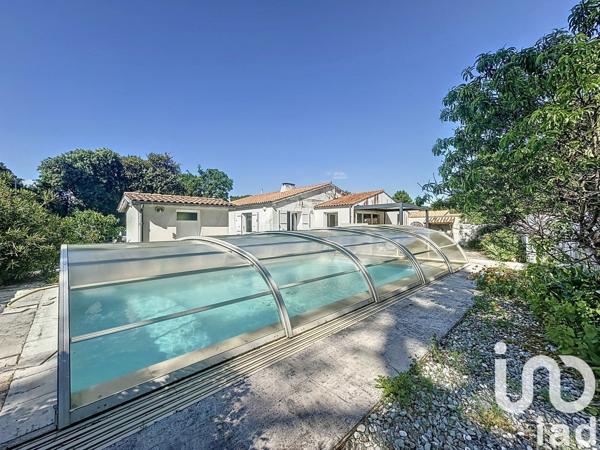 Maison à vendre 5 pièces 115 m² Rivedoux-Plage