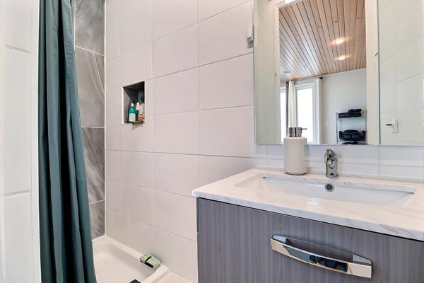 A vendre - Maison 3 pièces avec extérieur - Villiers le Bel