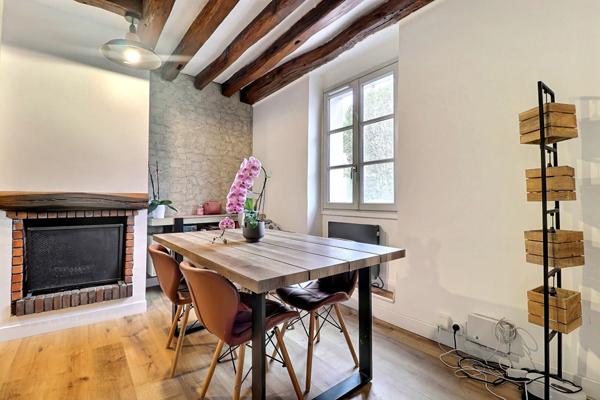 A vendre - Maison 3 pièces avec extérieur - Villiers le Bel