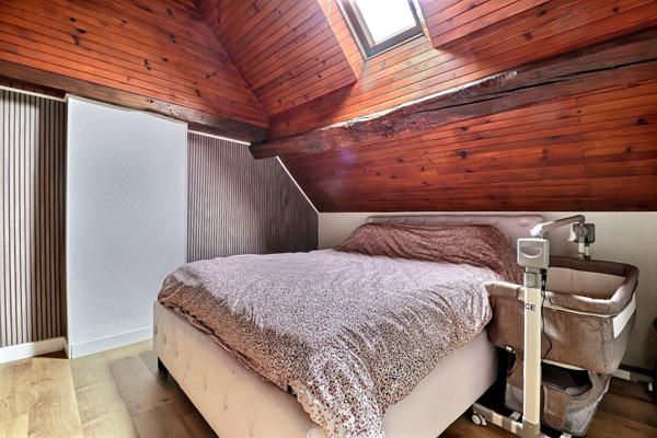 A vendre - Maison 3 pièces avec extérieur - Villiers le Bel