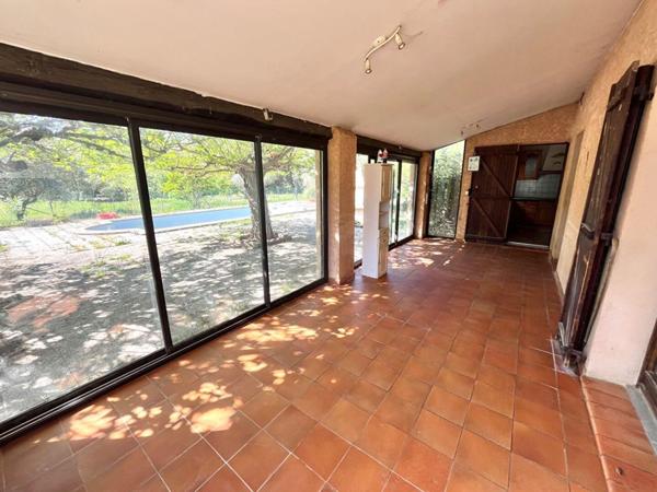 Maison 3 pièces - Montfort Sur Argens