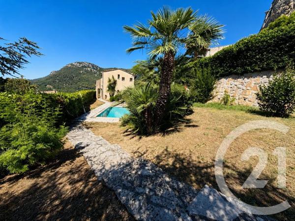 Maison à vendre  5 pièces - 189,35 m 2   ST JEANNET  - 06