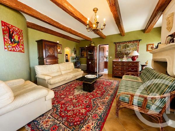 Maison à vendre  5 pièces - 189,35 m 2   ST JEANNET  - 06