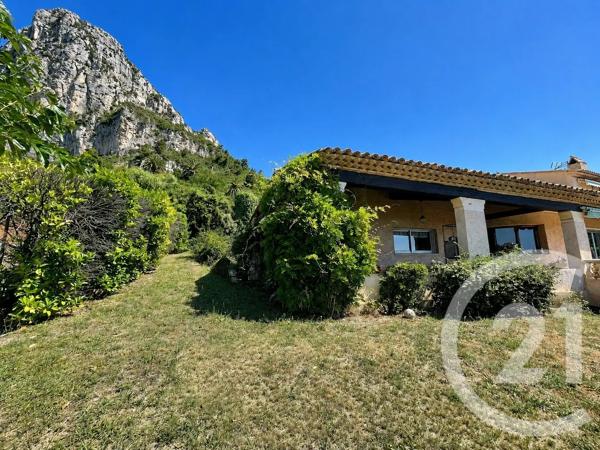 Maison à vendre  5 pièces - 189,35 m 2   ST JEANNET  - 06