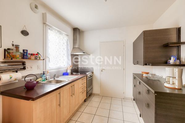 Maison vivable de plain pied dans quartier recherché à 5 min du centre de PORDIC