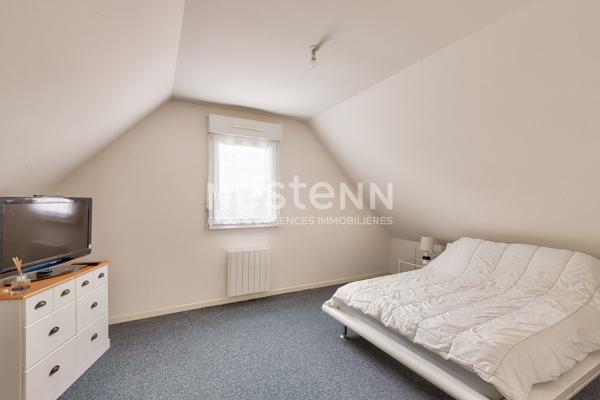 Maison vivable de plain pied dans quartier recherché à 5 min du centre de PORDIC