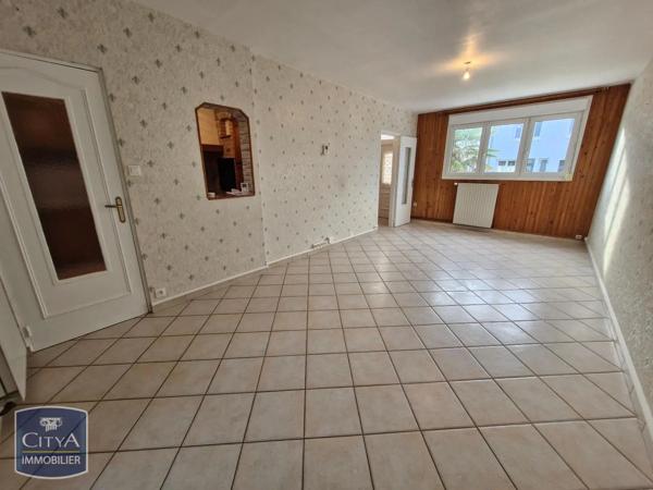 Maison à louer 4 pièces 87.7m² Le Mans (72000)