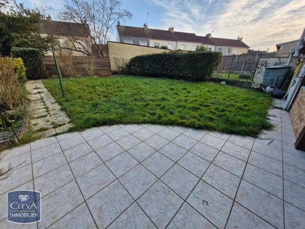 Maison à louer 4 pièces 87.7m² Le Mans (72000)