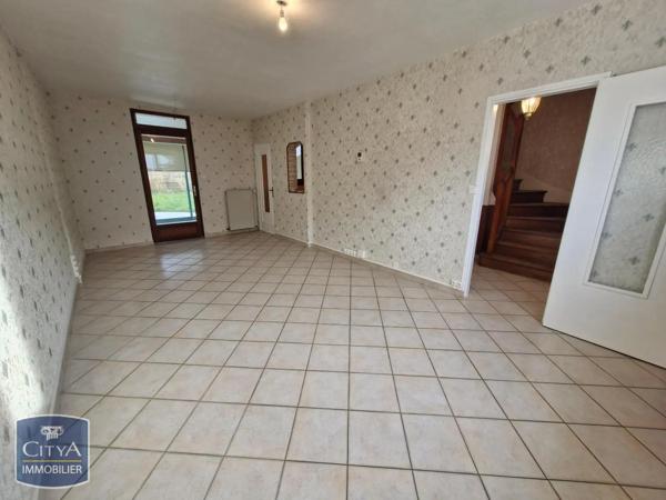 Maison à louer 4 pièces 87.7m² Le Mans (72000)
