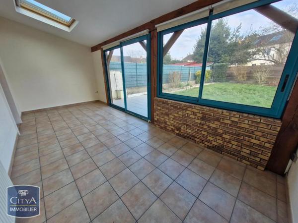 Maison à louer 4 pièces 87.7m² Le Mans (72000)