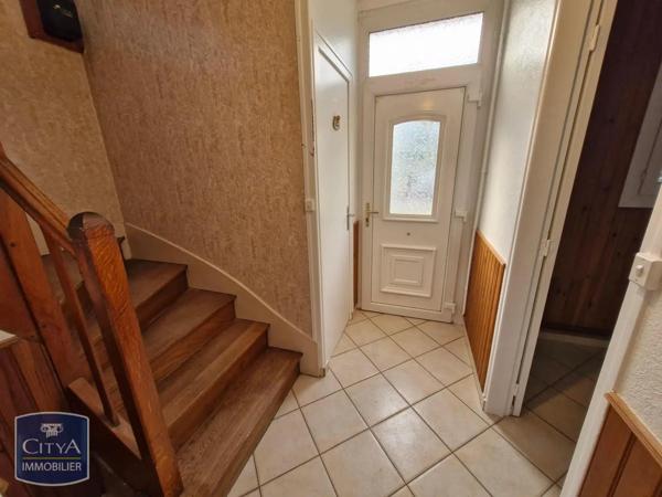 Maison à louer 4 pièces 87.7m² Le Mans (72000)