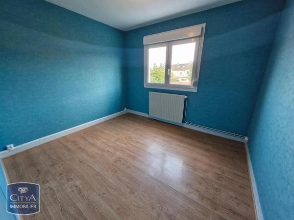 Maison à louer 4 pièces 87.7m² Le Mans (72000)