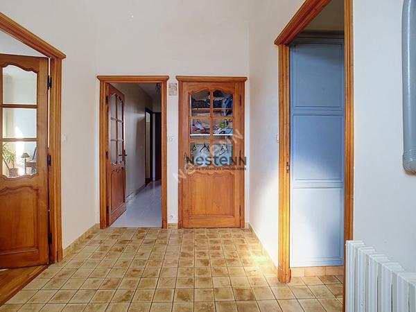GRENOBLE - MALHERBE | MAISON 175 m² - 2 LOGEMENTS  INDEPENDANTS? TERRAIN 387 m²