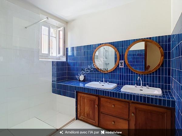 GRENOBLE - MALHERBE | MAISON 175 m² - 2 LOGEMENTS  INDEPENDANTS? TERRAIN 387 m²