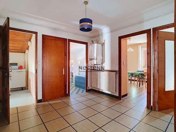 GRENOBLE - MALHERBE | MAISON 175 m² - 2 LOGEMENTS  INDEPENDANTS? TERRAIN 387 m²