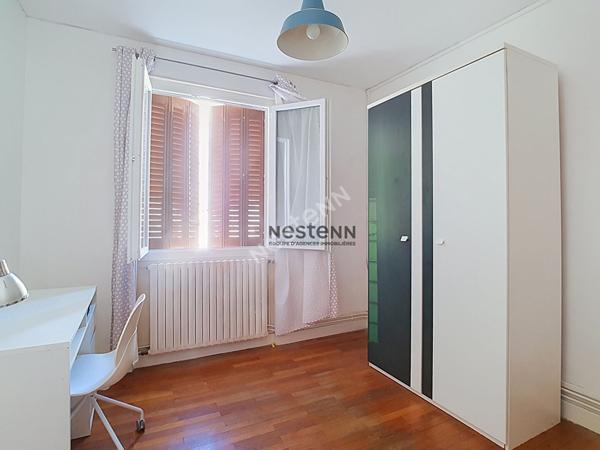 GRENOBLE - MALHERBE | MAISON 175 m² - 2 LOGEMENTS  INDEPENDANTS? TERRAIN 387 m²