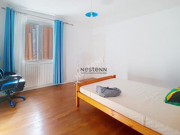 GRENOBLE - MALHERBE | MAISON 175 m² - 2 LOGEMENTS  INDEPENDANTS? TERRAIN 387 m²