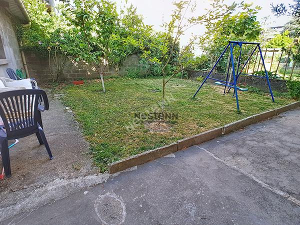 GRENOBLE - MALHERBE | MAISON 175 m² - 2 LOGEMENTS  INDEPENDANTS? TERRAIN 387 m²