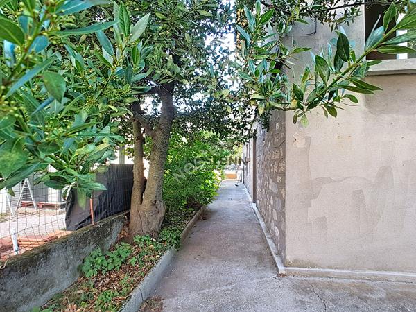 GRENOBLE - MALHERBE | MAISON 175 m² - 2 LOGEMENTS  INDEPENDANTS? TERRAIN 387 m²