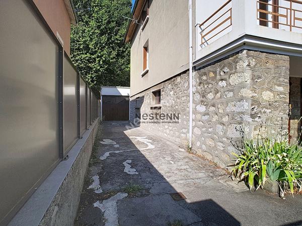 GRENOBLE - MALHERBE | MAISON 175 m² - 2 LOGEMENTS  INDEPENDANTS? TERRAIN 387 m²
