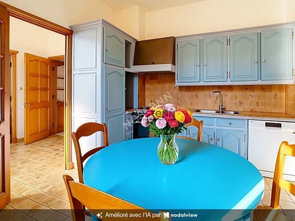 GRENOBLE - MALHERBE | MAISON 175 m² - 2 LOGEMENTS  INDEPENDANTS? TERRAIN 387 m²